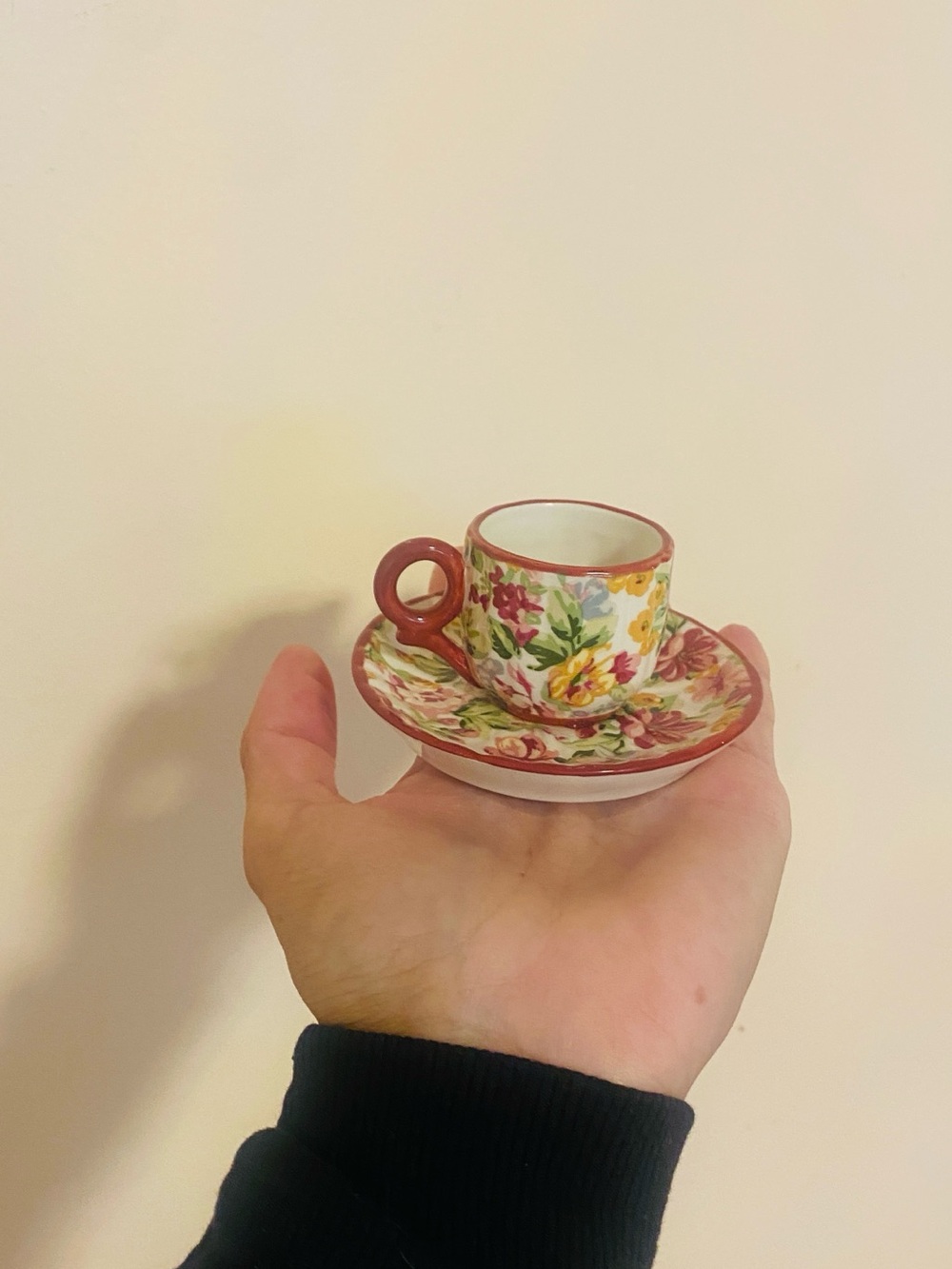 Mini teacup - Picture 2 of 6
